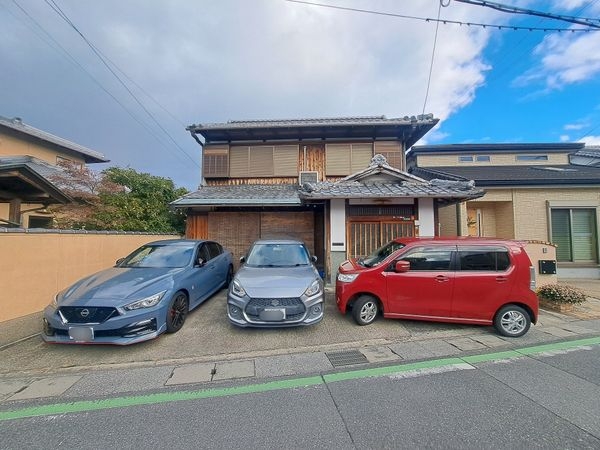 大津市下阪本3丁目　条件なし土地