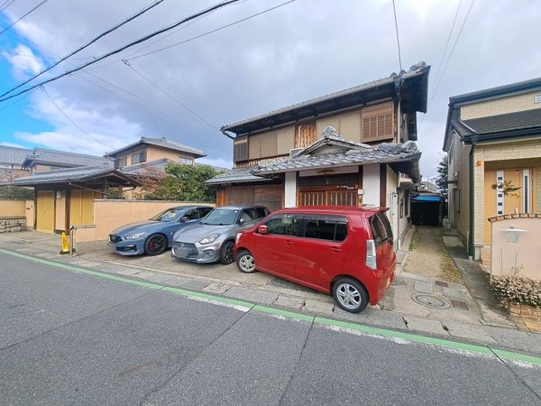 大津市下阪本3丁目　条件なし土地