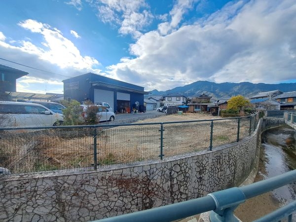 大津市下阪本3丁目　条件なし土地