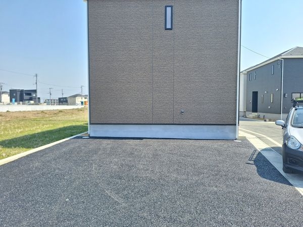 大津市雄琴５丁目　新築一戸建て　第２２　１期　８号棟