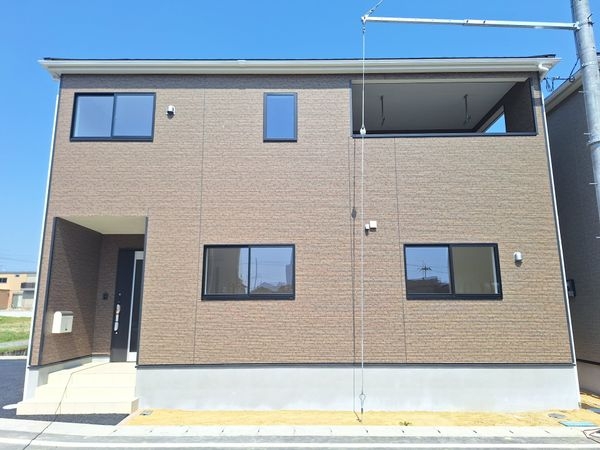 大津市雄琴５丁目　新築一戸建て　第２２　１期　８号棟