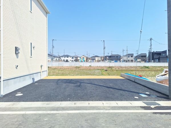 大津市雄琴５丁目　新築一戸建て　第２２　１期　１０号棟