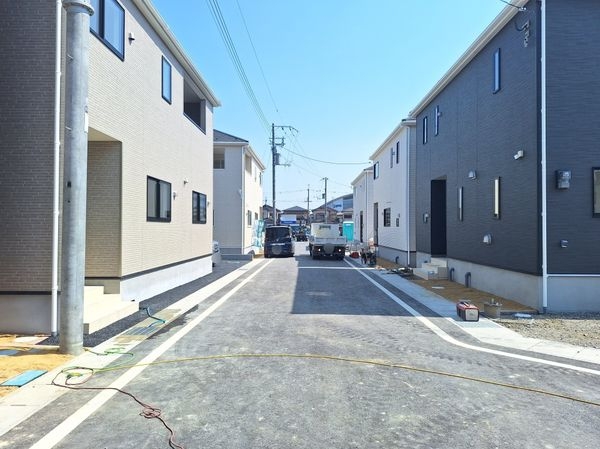 大津市雄琴５丁目　新築一戸建て　第２２　１期　１０号棟