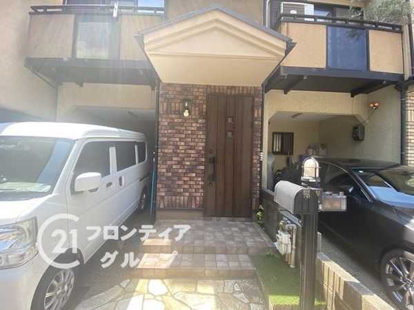京都市伏見区下鳥羽南円面田町　中古一戸建て