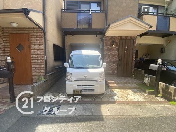 京都市伏見区下鳥羽南円面田町　中古一戸建て