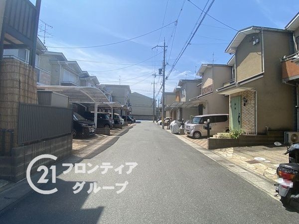 京都市伏見区下鳥羽南円面田町　中古一戸建て