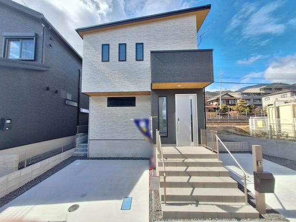 大津市見世２丁目　新築一戸建て