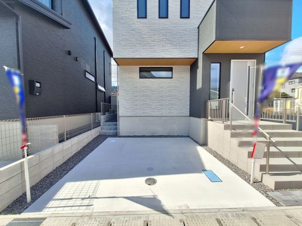 大津市見世２丁目　新築一戸建て