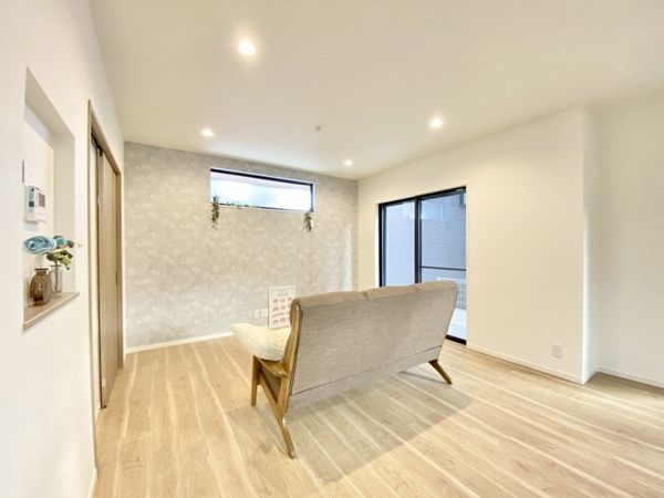 大津市見世２丁目　新築一戸建て