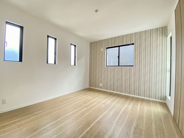 大津市見世２丁目　新築一戸建て