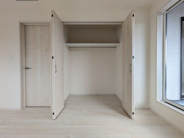 大津市木の岡町　新築一戸建て　全１区画