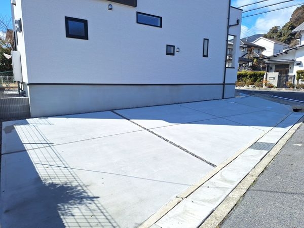 大津市木の岡町　新築一戸建て　全１区画