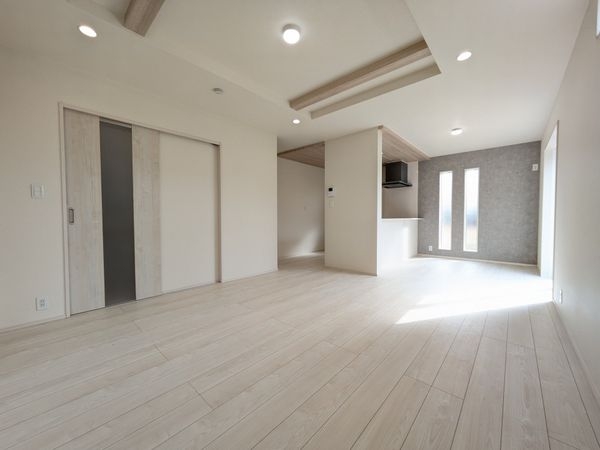 大津市木の岡町　新築一戸建て　全１区画