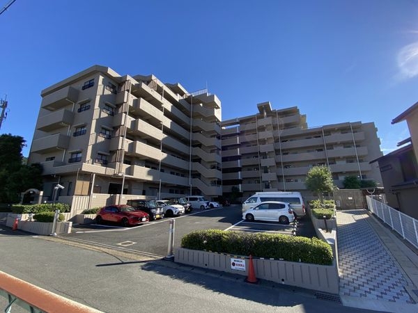 朝日プラザ伏見東　中古マンション