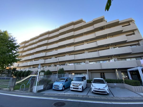 朝日プラザ伏見東　中古マンション