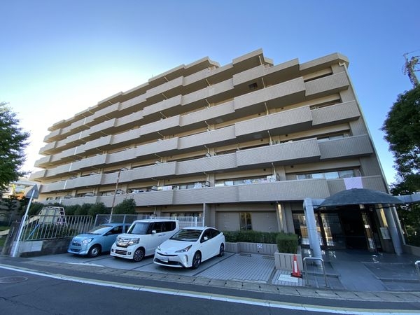 朝日プラザ伏見東　中古マンション