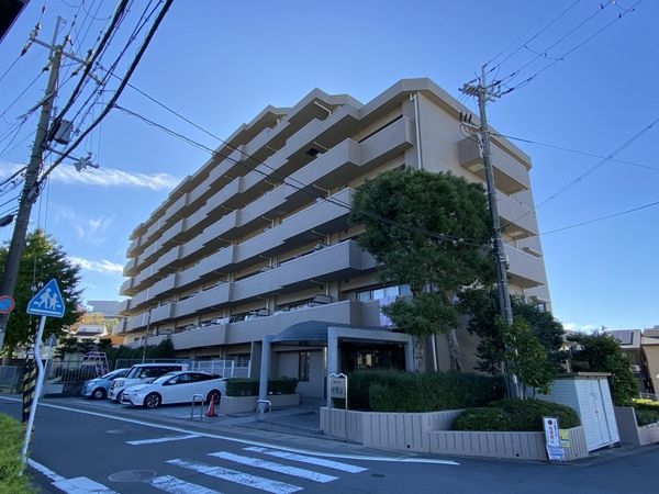 朝日プラザ伏見東　中古マンション