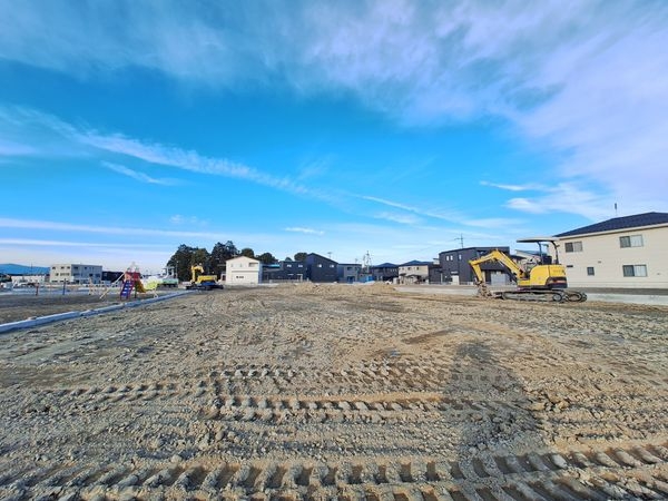 守山市小島町字塚生　新築一戸建て