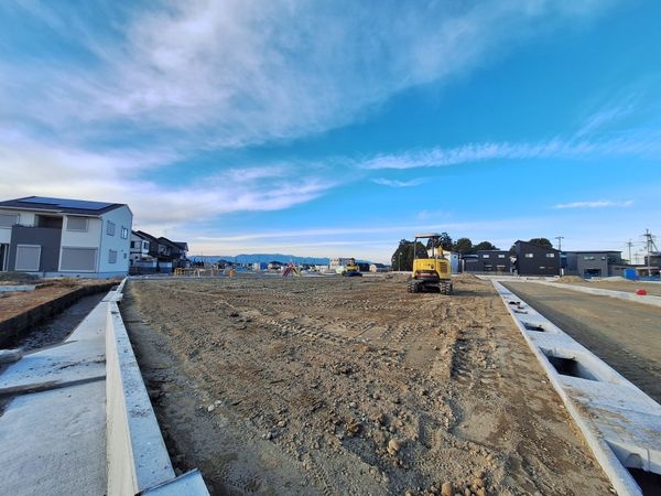 守山市小島町字塚生　新築一戸建て