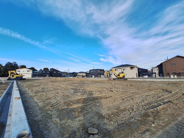 守山市小島町字塚生　新築一戸建て