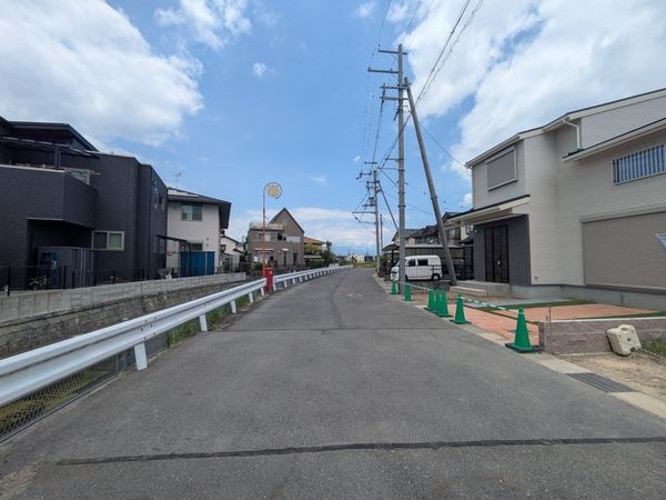 守山市小島町の中古一戸建て