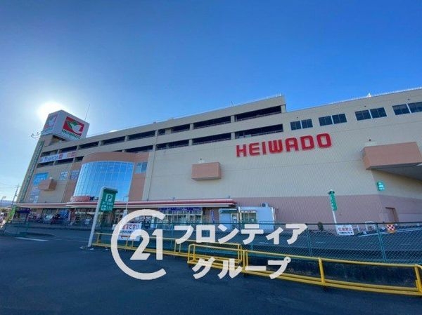 大津市日吉台3丁目 新築一戸建て 3期 全1区画(平和堂坂本店)