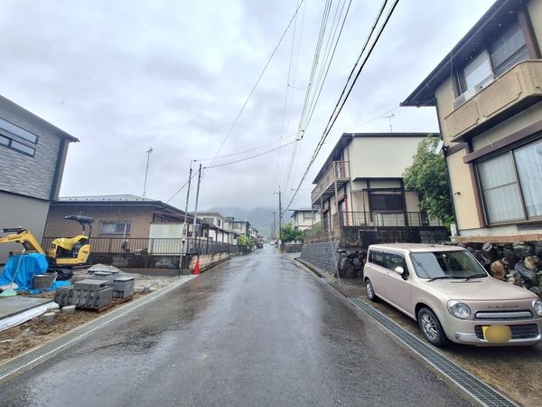 大津市日吉台３丁目　新築一戸建て　３期　全１区画