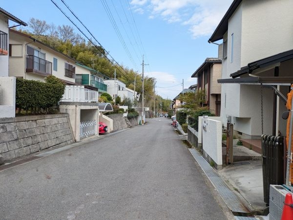 大津市日吉台３丁目　新築一戸建て　３期　全１区画