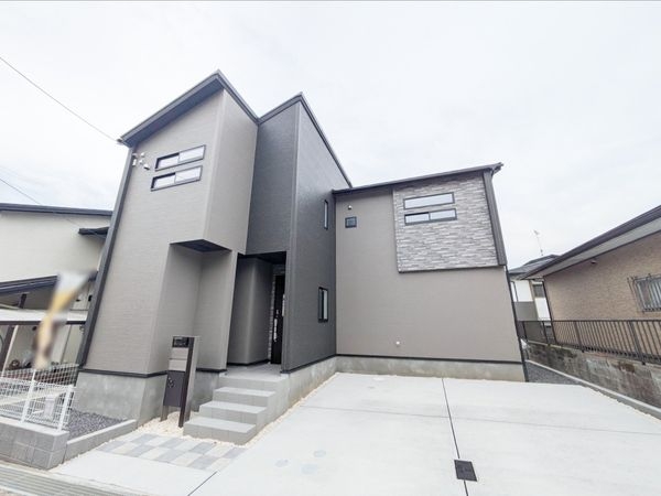大津市日吉台３丁目　新築一戸建て　３期　全１区画