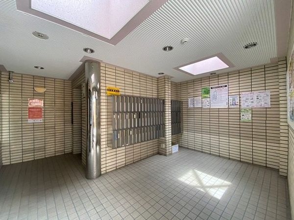パークテラス北花山　中古マンション