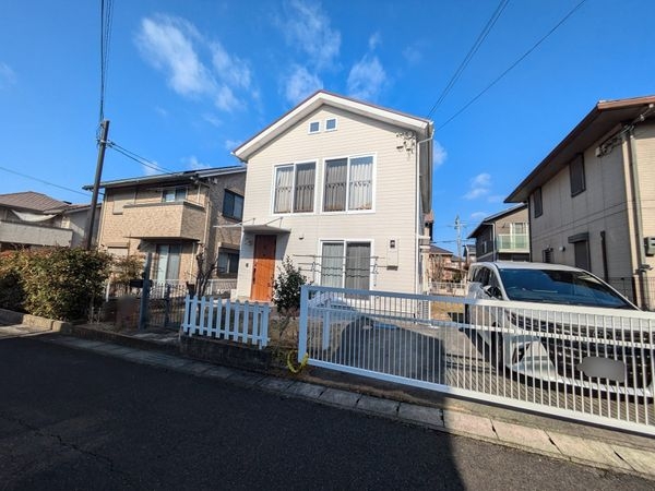 大津市青山８丁目の中古一戸建て