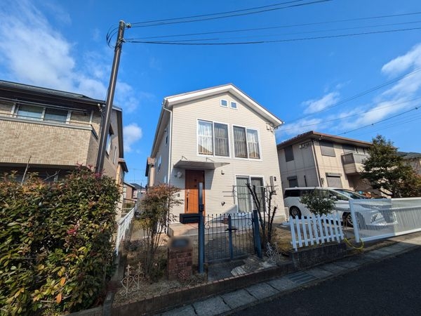 大津市青山８丁目の中古一戸建て