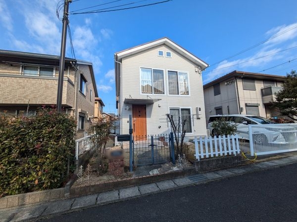 大津市青山８丁目の中古一戸建て