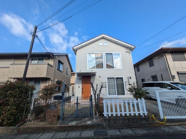 大津市青山８丁目の中古一戸建て