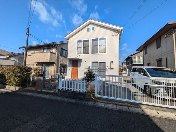 大津市青山８丁目の中古一戸建て
