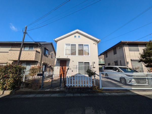 大津市青山８丁目の中古一戸建て