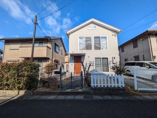大津市青山８丁目　中古一戸建て