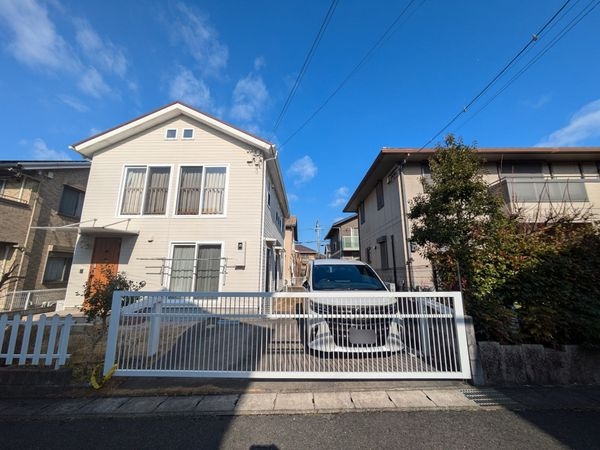 大津市青山８丁目の中古一戸建て