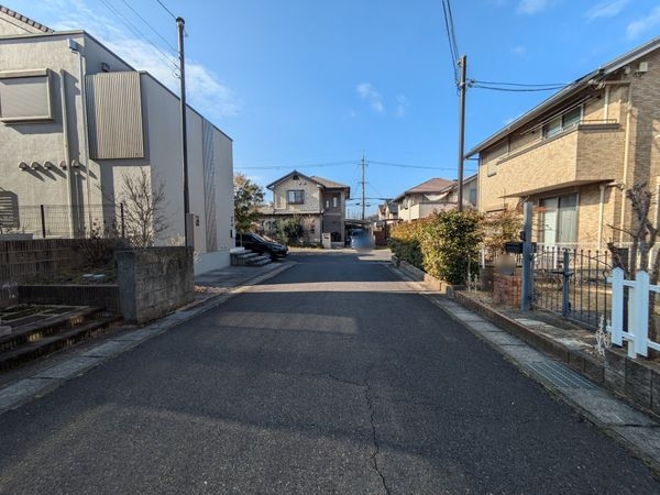 大津市青山８丁目の中古一戸建て