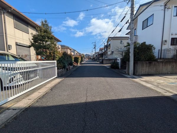 大津市青山８丁目の中古一戸建て