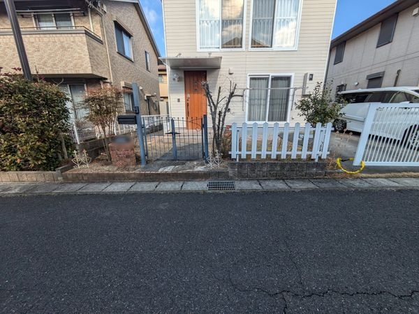 大津市青山８丁目の中古一戸建て