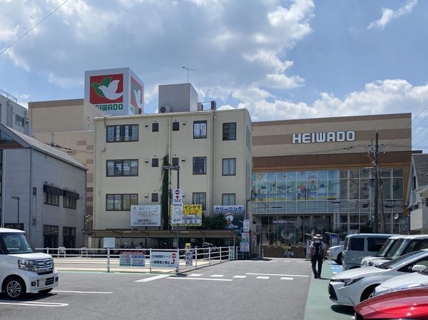 大津市国分1丁目の中古一戸建て(平和堂石山)