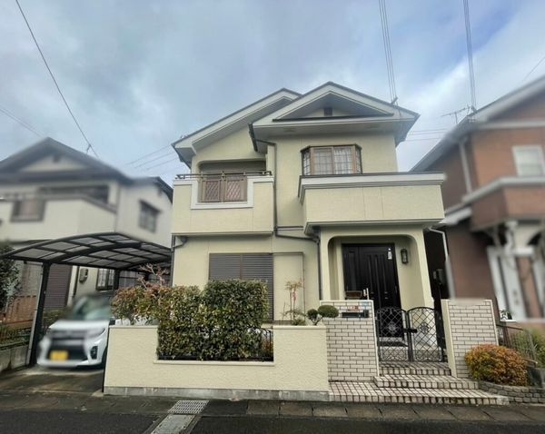 大津市国分１丁目　中古一戸建て