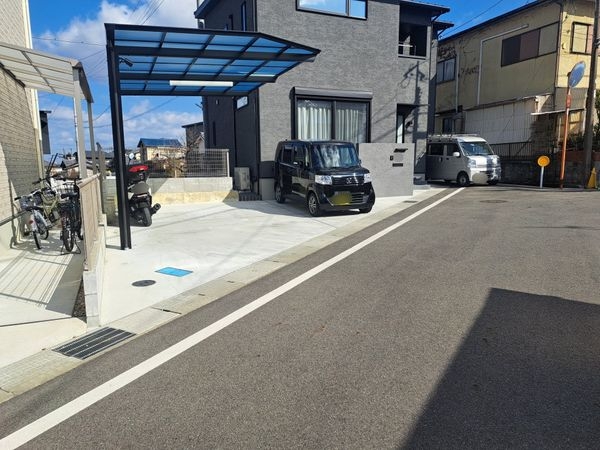 大津市国分１丁目の中古一戸建て