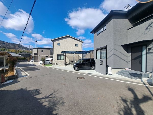 大津市国分１丁目の中古一戸建て