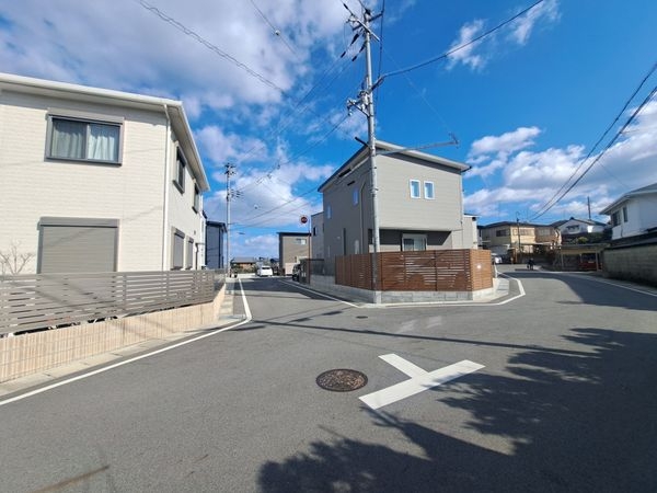 大津市国分１丁目の中古一戸建て