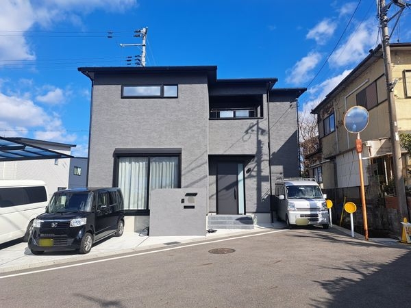 大津市国分１丁目　中古一戸建て
