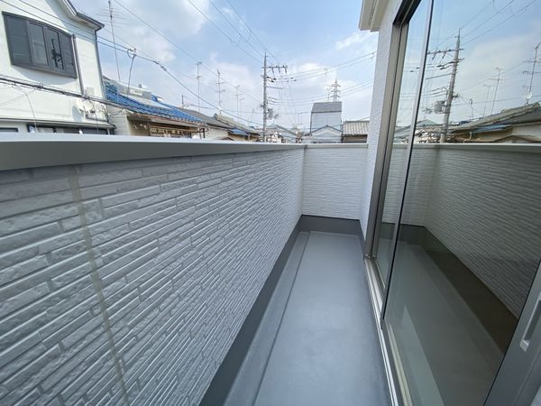 京都市伏見区向島中島町　新築一戸建て