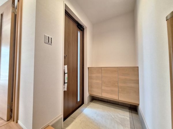 草津市笠山５丁目　新築一戸建て