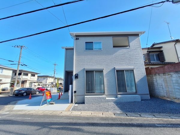 草津市笠山５丁目　新築一戸建て